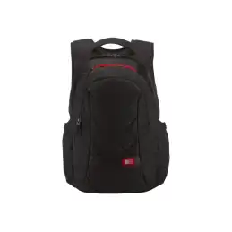 Case Logic 16" Laptop Backpack - Sac à dos pour ordinateur portable - 16" - noir (DLBP116K)_1